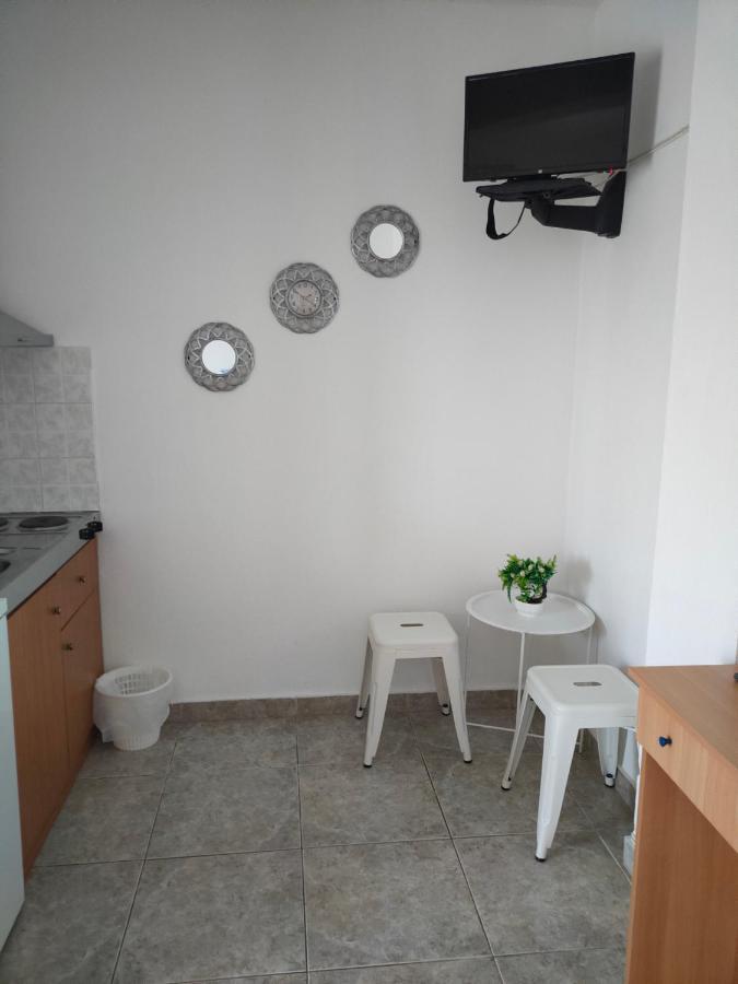 דירות סיקיה Vigla House מראה חיצוני תמונה