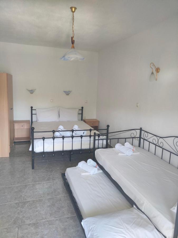 דירות סיקיה Vigla House מראה חיצוני תמונה