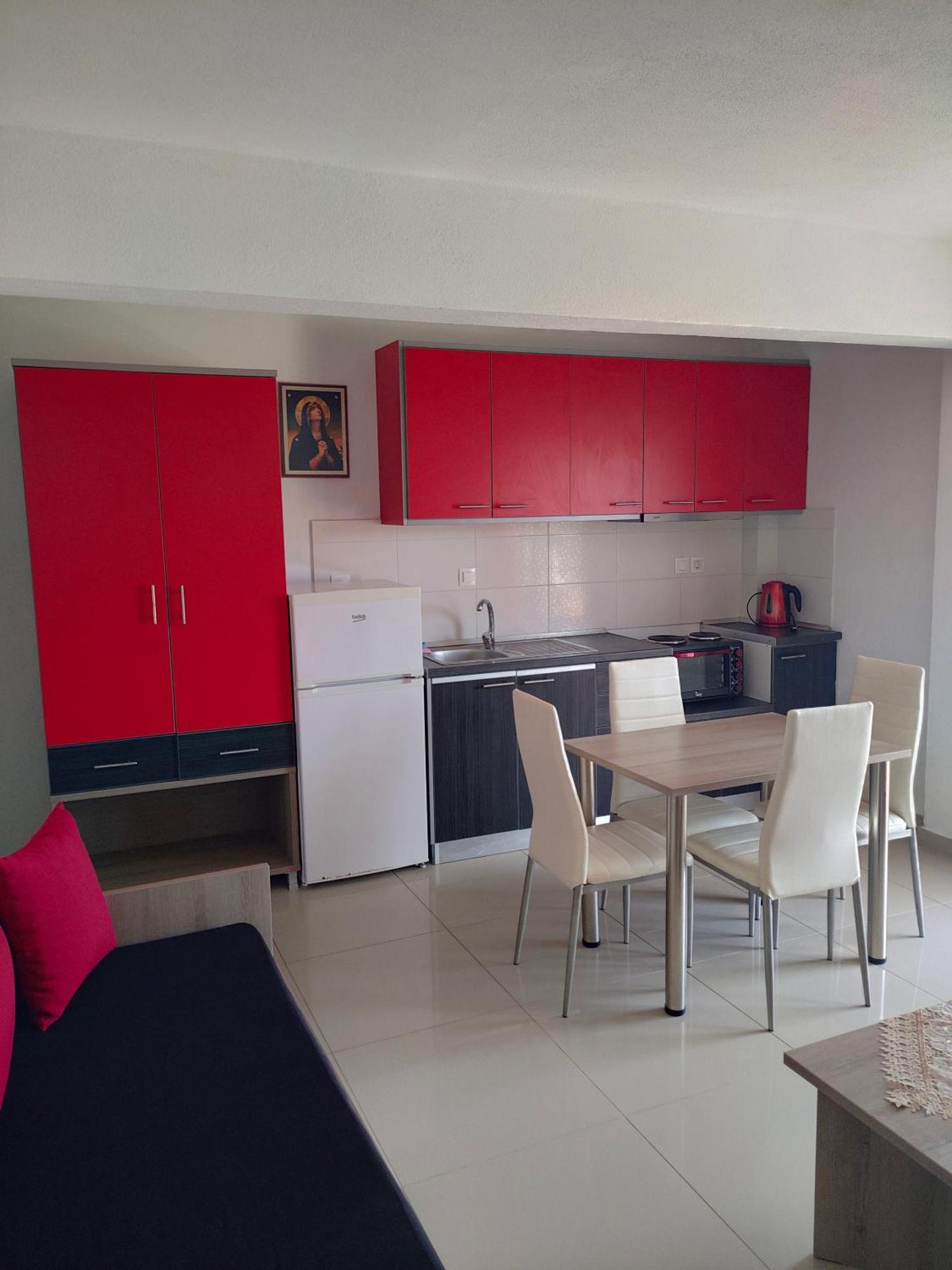 דירות סיקיה Vigla House מראה חיצוני תמונה