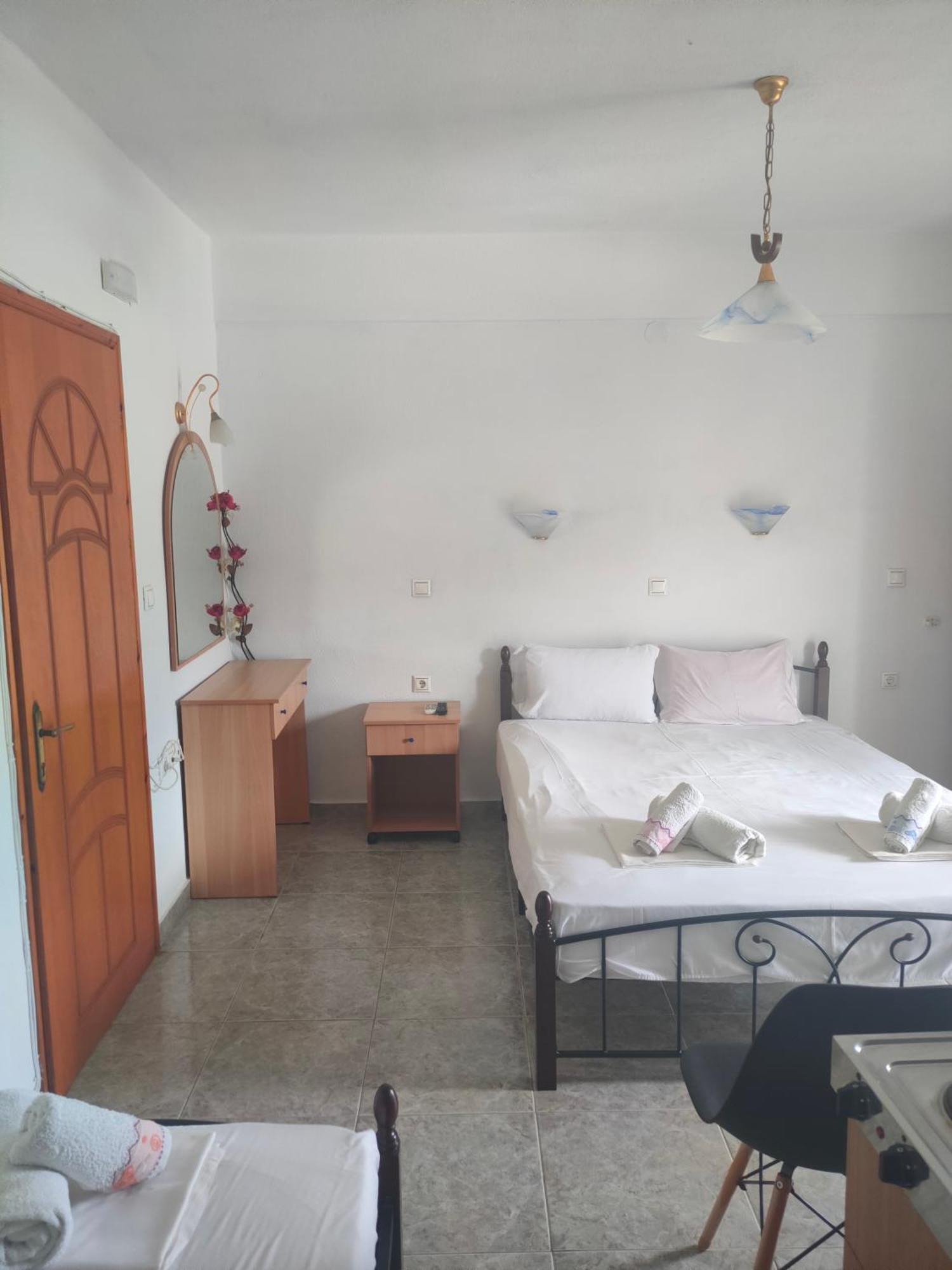 דירות סיקיה Vigla House מראה חיצוני תמונה