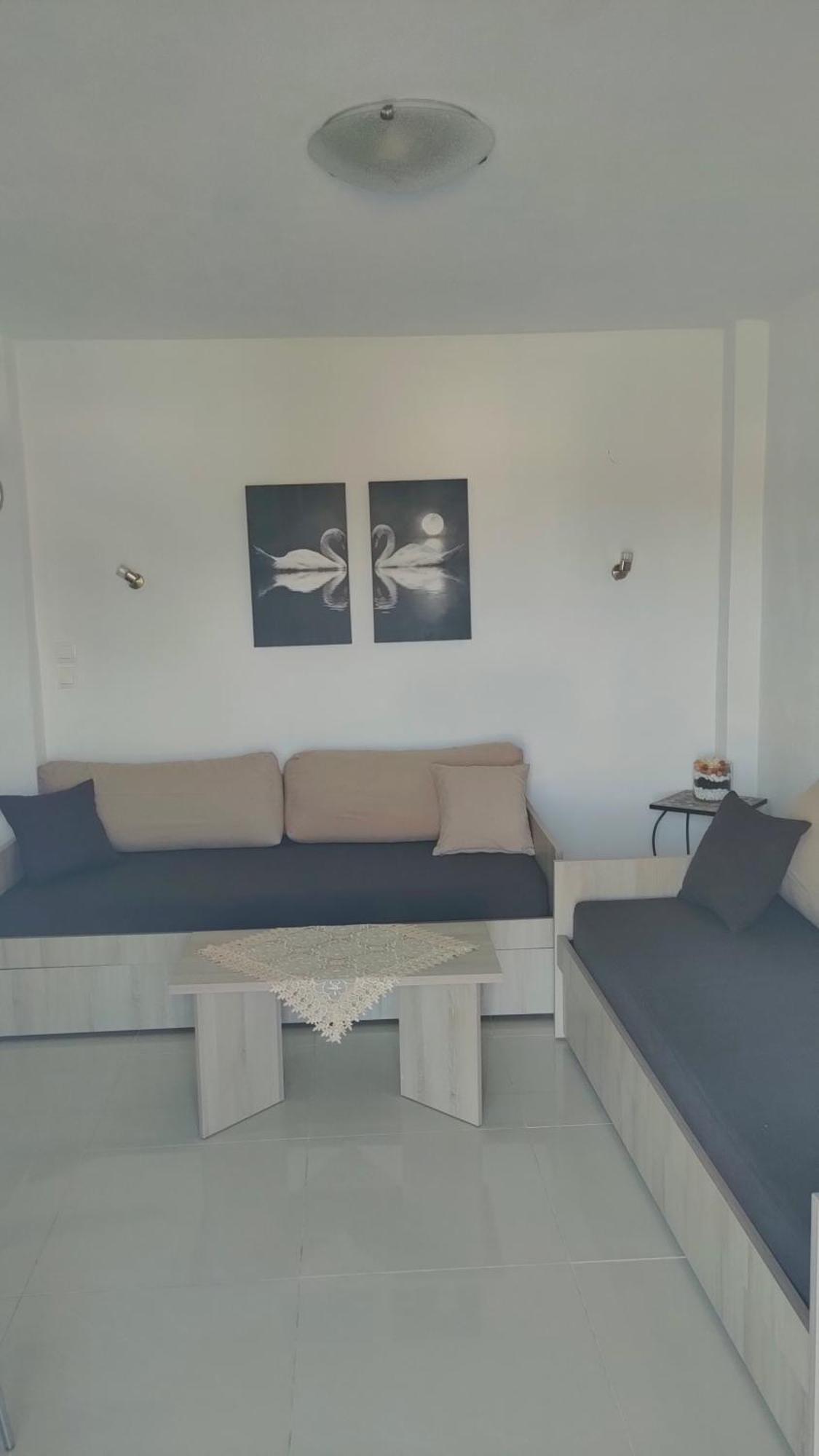 דירות סיקיה Vigla House מראה חיצוני תמונה